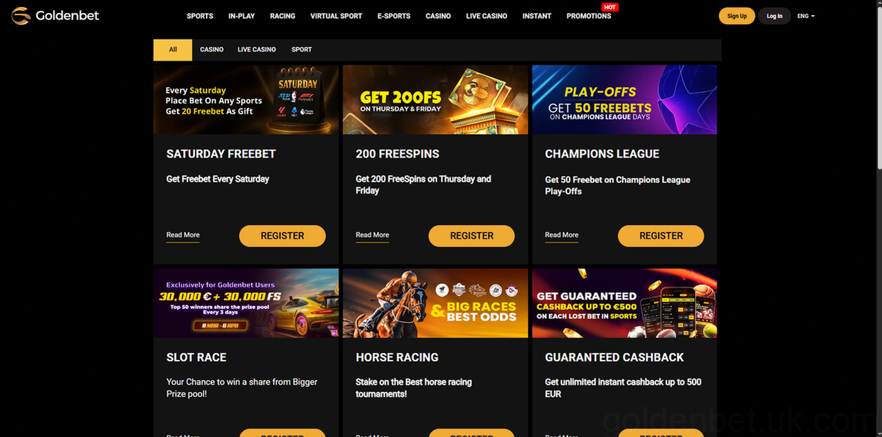 Goldenbet Casino Casino